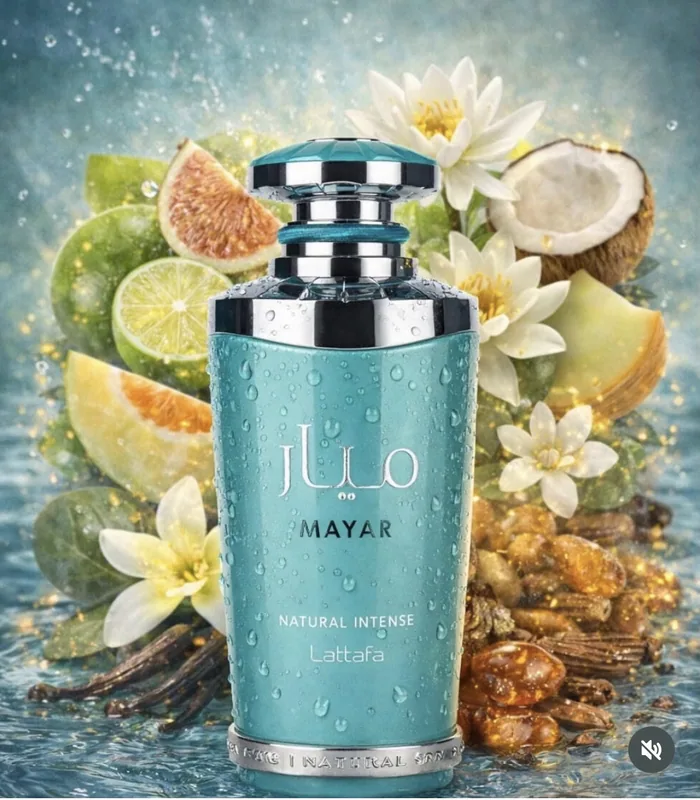 Mayar Natural Intense