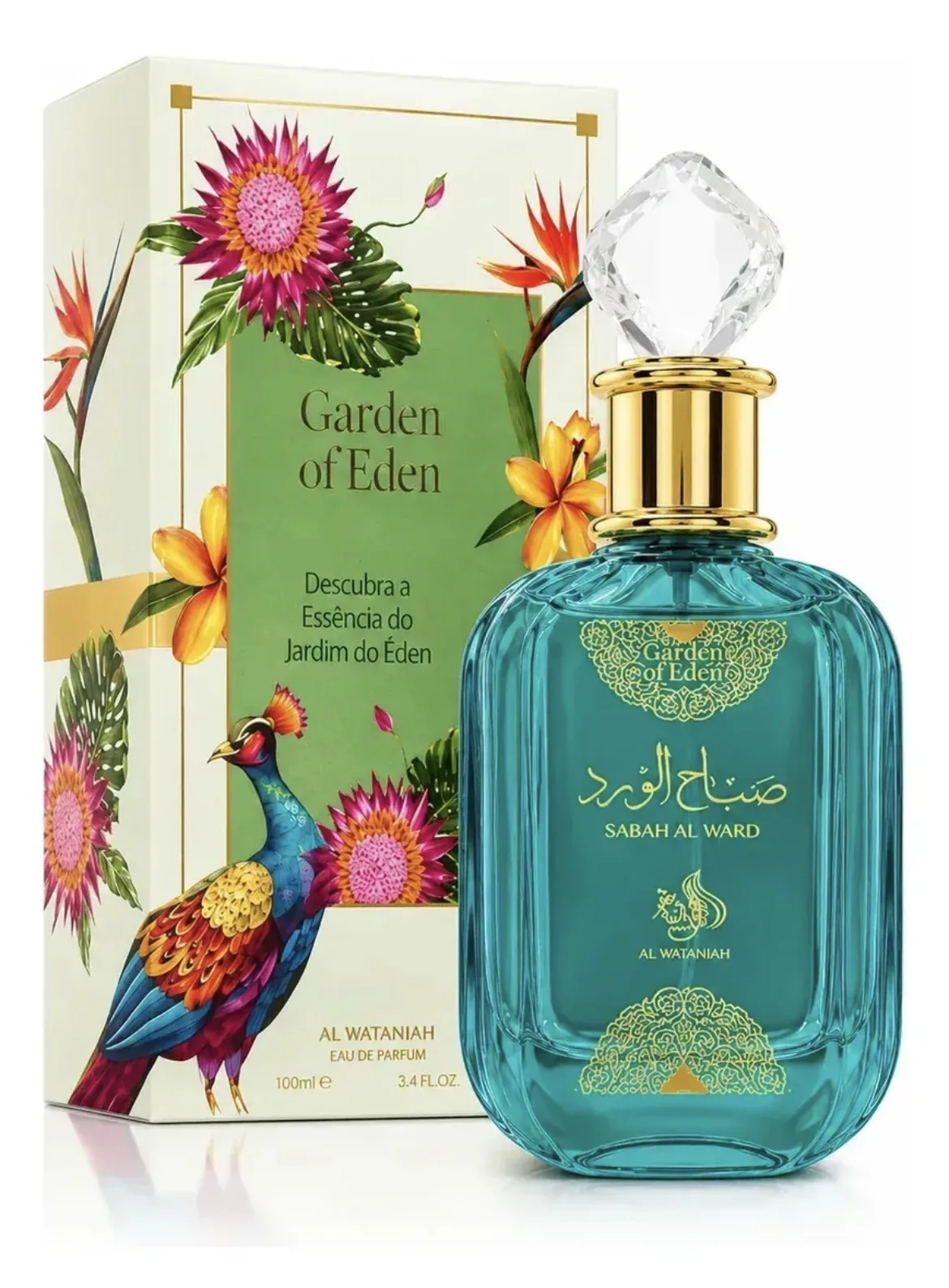 Sabah Al Ward Garden of Eden 