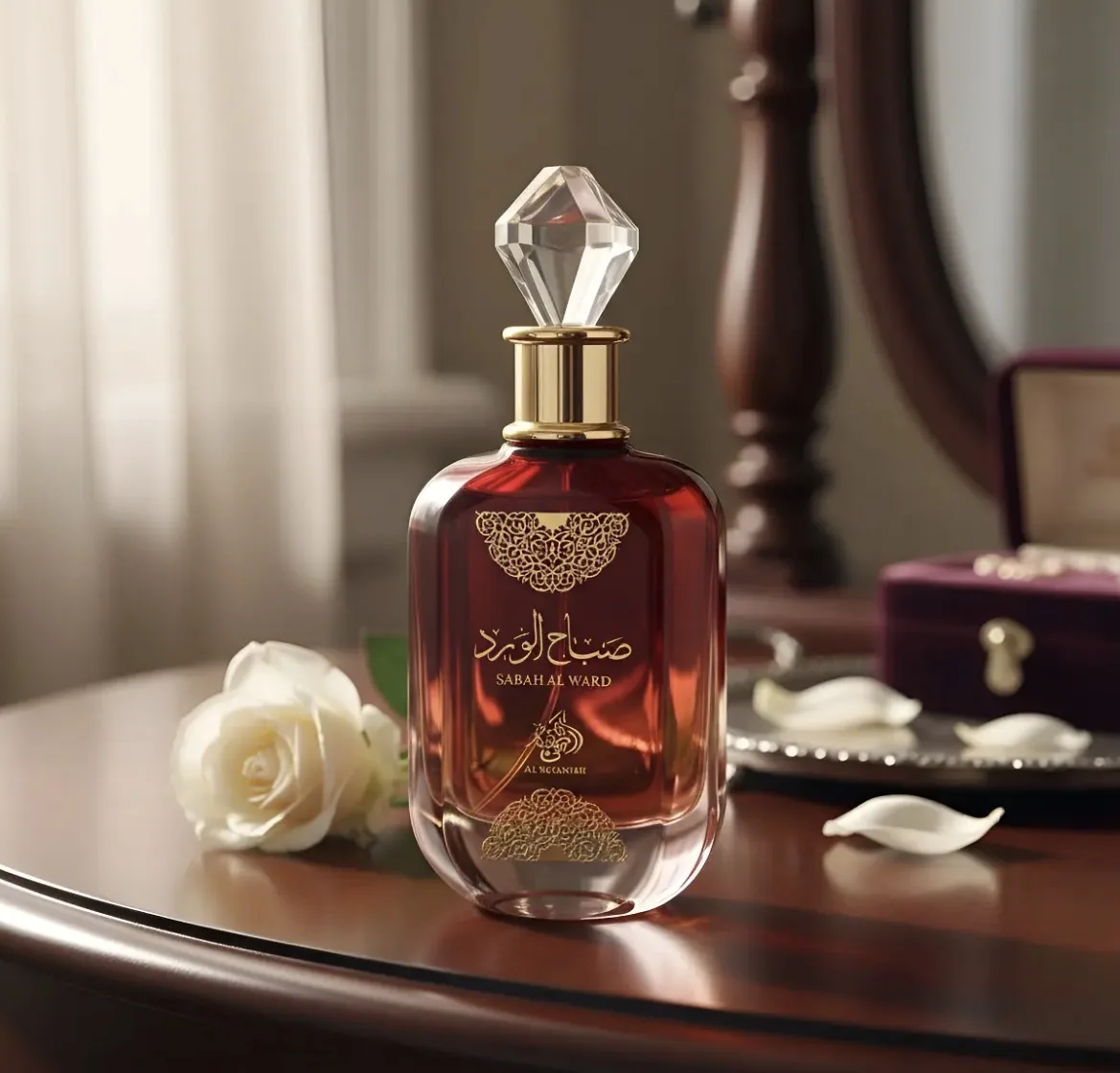 Sabah Al Ward Valentine